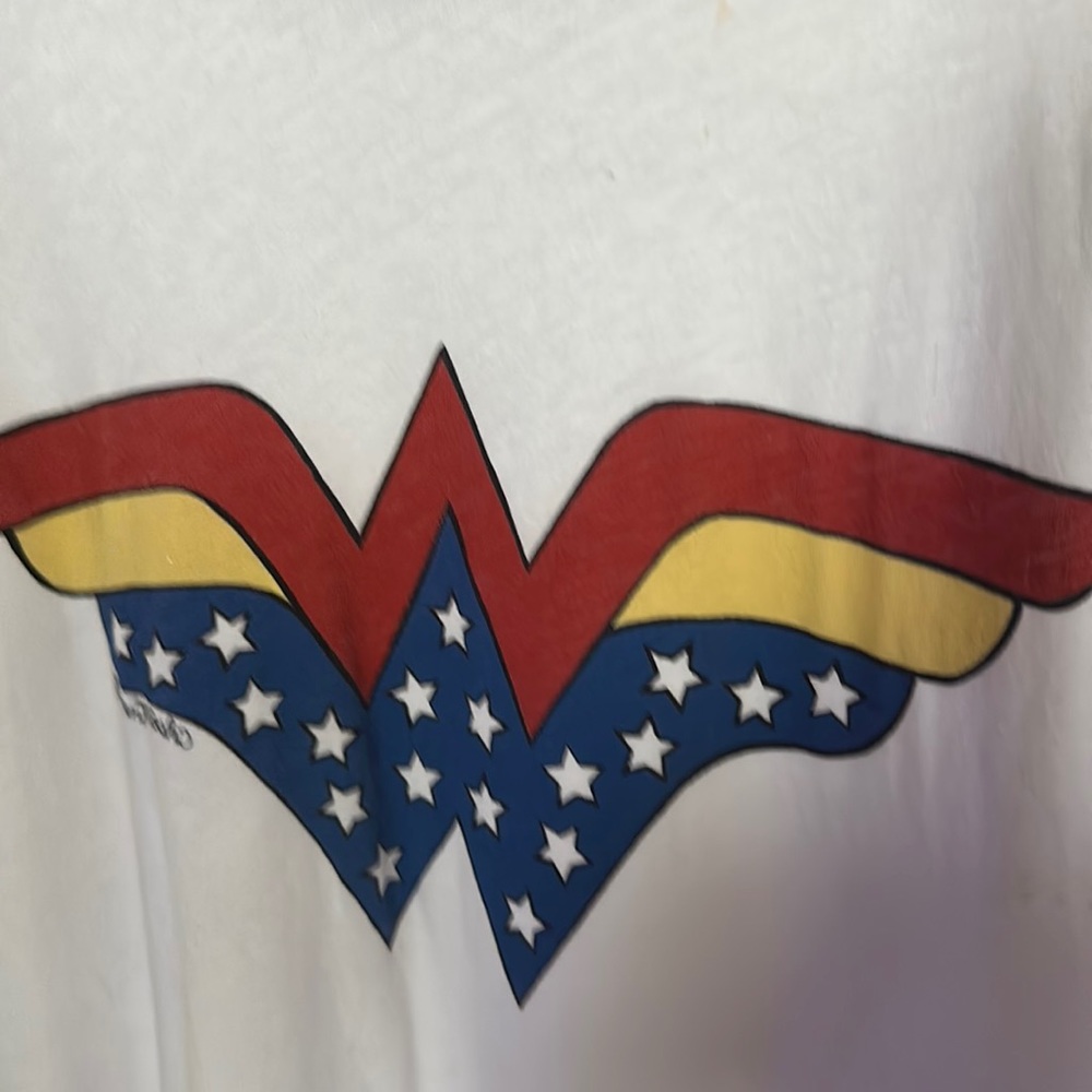 Wonder Woman Lauren Moshi